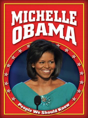 cover image of Michelle Obama